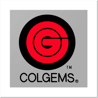 COLGEMS Posters and Art